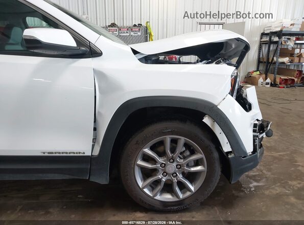 3GKALVEV2NL143091 2022 GMC TERRAIN White 