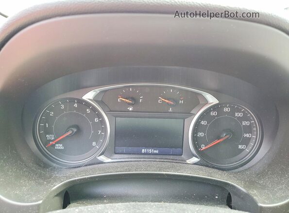 3GKALVEV2NL211468 2022 GMC TERRAIN Red Vista del cuadro de instrumentos