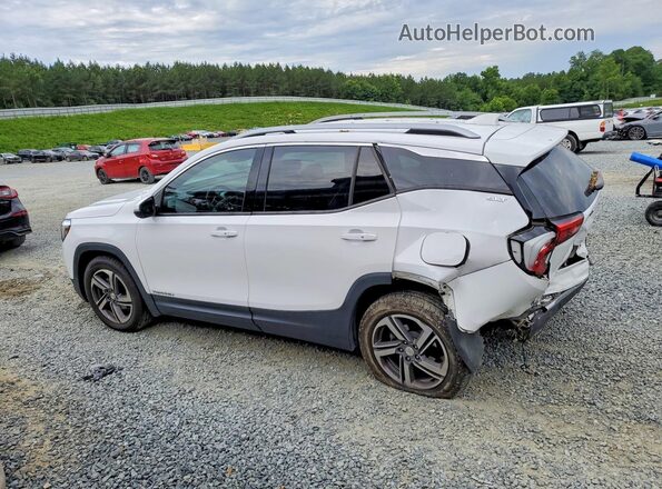 3GKALVEV3LL201948 2020 GMC TERRAIN White Rear left