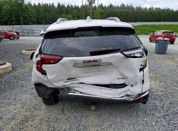 3GKALVEV3LL201948 2020 GMC TERRAIN White Rear view