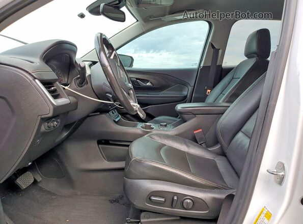 3GKALVEV3LL201948 2020 GMC TERRAIN White Front interior view