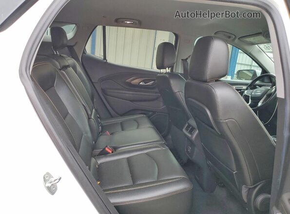 3GKALVEV3LL201948 2020 GMC TERRAIN White Rear interior view