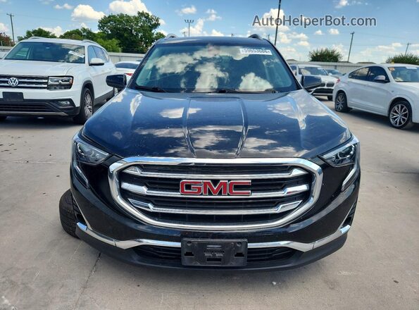 3GKALVEV3ML311819 2021 GMC TERRAIN Black Vista frontal