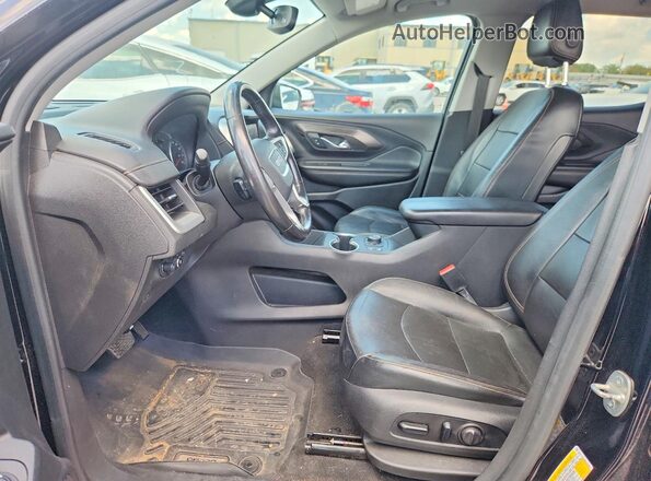 3GKALVEV3ML311819 2021 GMC TERRAIN Black Vista interior delantera