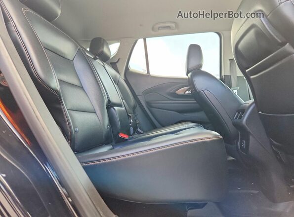 3GKALVEV3ML311819 2021 GMC TERRAIN Black Vista interior trasera