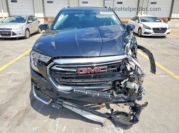 3GKALVEV3NL201211 2022 GMC TERRAIN Black Դիմացի տեսք