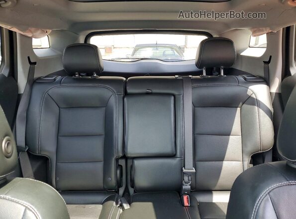 3GKALVEV3NL201211 2022 GMC TERRAIN Black Հետևի նստատեղերի տեսք