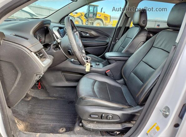 3GKALVEV4LL147107 2020 GMC TERRAIN White Front interior view