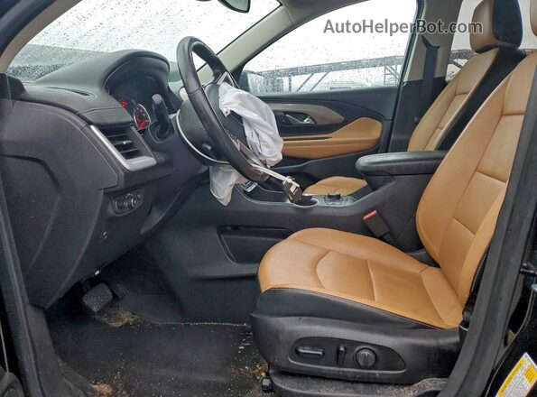 3GKALVEV4ML302868 2021 GMC TERRAIN Black Vista interior delantera