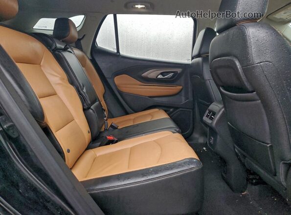 3GKALVEV4ML302868 2021 GMC TERRAIN Black Vista interior trasera