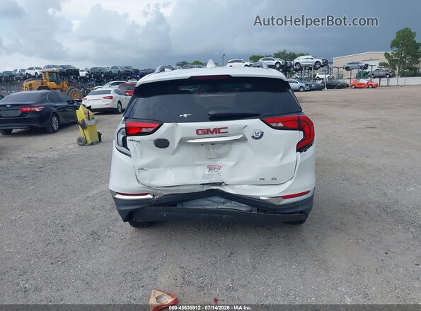 3GKALVEV5LL196803 2020 GMC TERRAIN White 
