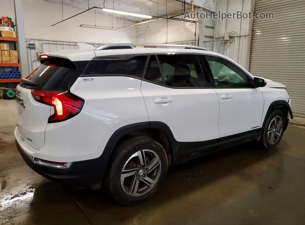3GKALVEV5LL236054 2020 GMC TERRAIN White Հետևի աջ