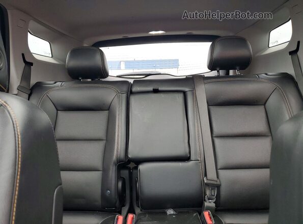 3GKALVEV5ML307643 2021 GMC TERRAIN Blue Vista de los asientos traseros