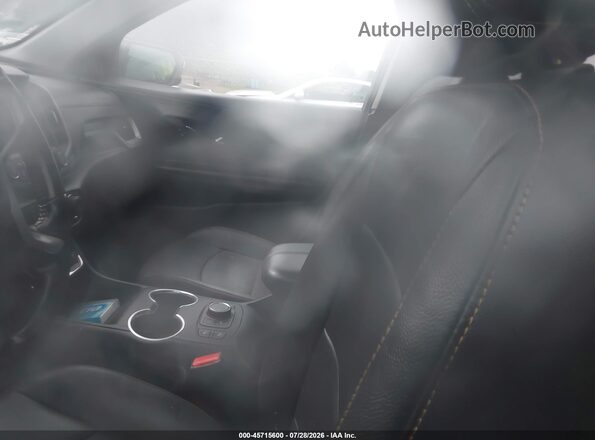 3GKALVEV5ML319582 2021 GMC TERRAIN Gray Vista interior delantera