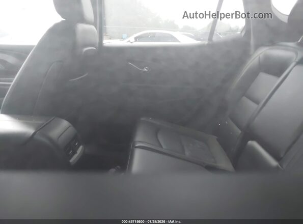 3GKALVEV5ML319582 2021 GMC TERRAIN Gray Vista de la etiqueta del VIN