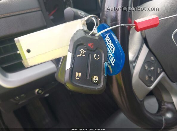 3GKALVEV5ML319582 2021 GMC TERRAIN Gray Vista del salpicadero