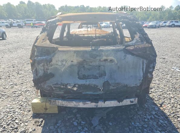 3GKALVEV5ML363694 2021 GMC TERRAIN Burn Vista trasera