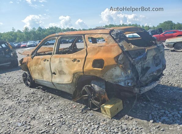 3GKALVEV5ML363694 2021 GMC TERRAIN Burn Trasero izquierdo