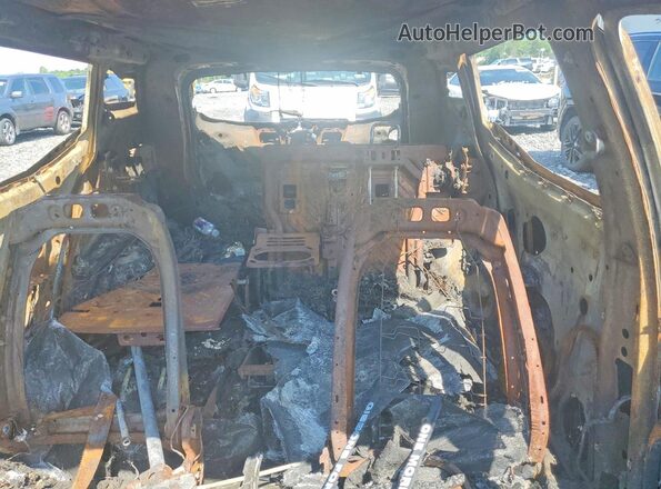 3GKALVEV5ML363694 2021 GMC TERRAIN Burn Vista de los asientos traseros