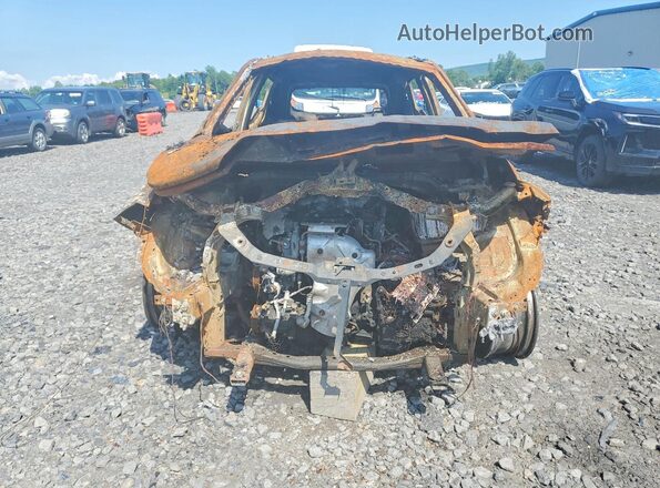 3GKALVEV5ML363694 2021 GMC TERRAIN Burn Vista frontal