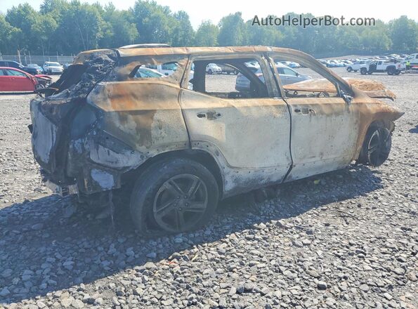 3GKALVEV5ML363694 2021 GMC TERRAIN Burn Trasero derecho