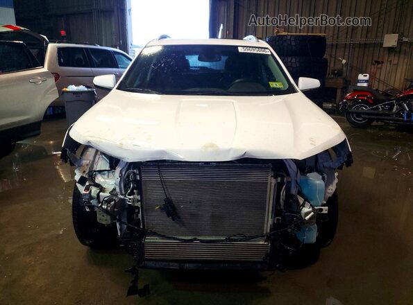 3GKALVEV6KL345718 2019 GMC TERRAIN White Widok z przodu