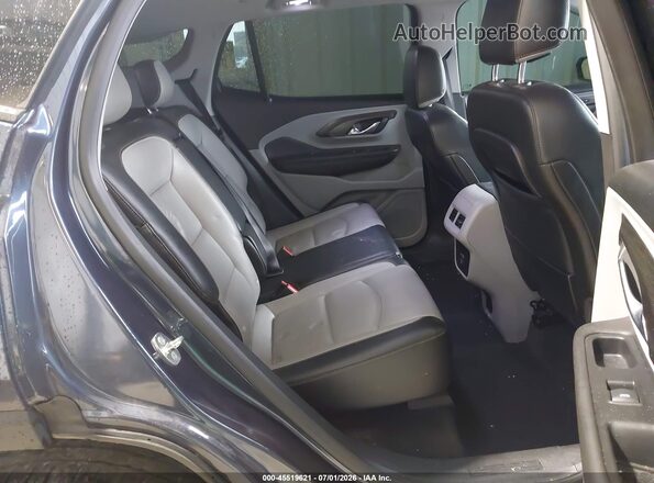 3GKALVEV7KL191908 2019 GMC TERRAIN Dark Blue VIN კოდის სტიკერის ხედი