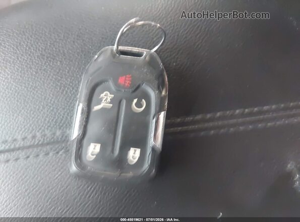 3GKALVEV7KL191908 2019 GMC TERRAIN Dark Blue წინა პანელის ხედი