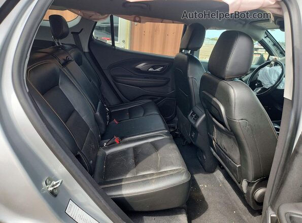 3GKALVEV7LL252899 2020 GMC TERRAIN Серебряный Вид задних сидений