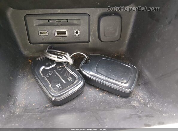 3GKALVEV7NL305538 2022 GMC TERRAIN Dark Blue Dashboard view