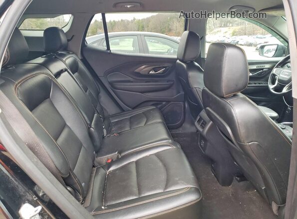 3GKALVEV8ML308138 2021 GMC TERRAIN Black Սալոնի հետևի տեսք