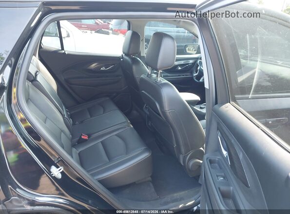 3GKALVEV8ML386127 2021 GMC TERRAIN Black VIN კოდის სტიკერის ხედი