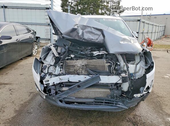 3GKALVEV9LL249471 2020 GMC TERRAIN White Front view