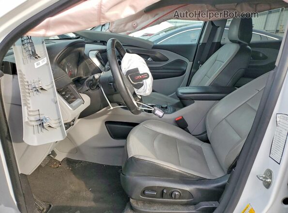 3GKALVEV9LL249471 2020 GMC TERRAIN White Front interior view