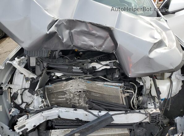 3GKALVEV9LL249471 2020 GMC TERRAIN White 360 interior view