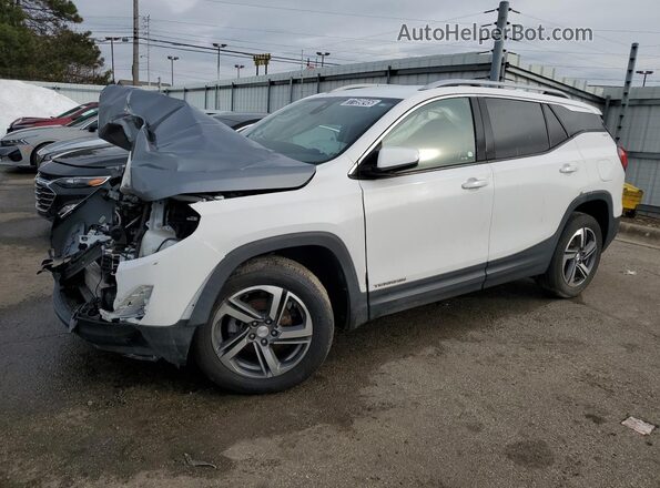 3GKALVEV9LL249471 2020 GMC TERRAIN White 