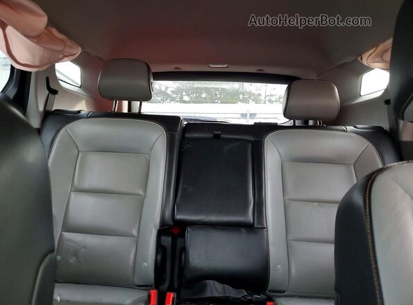 3GKALVEV9LL249471 2020 GMC TERRAIN White Rear seats view