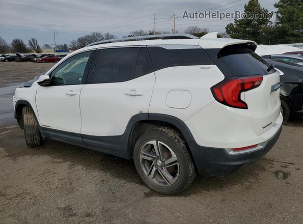 3GKALVEV9LL249471 2020 GMC TERRAIN White 