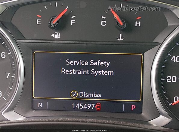 3GKALVEV9LL287301 2020 GMC TERRAIN Blue 