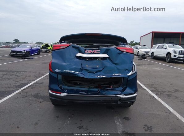3GKALVEV9LL287301 2020 GMC TERRAIN Blue 