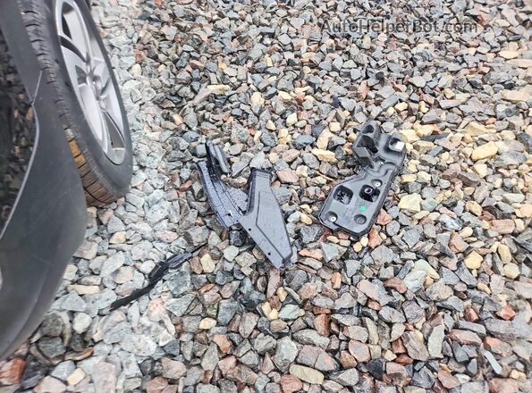 3GKALVEV9ML355663 2021 GMC TERRAIN Black Вид наклейки з VIN-кодом