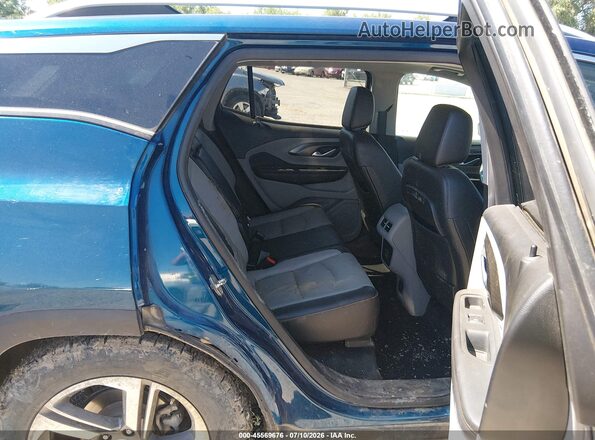 3GKALVEV9ML381244 2021 GMC TERRAIN Blue VIN կոդի պիտակի տեսք
