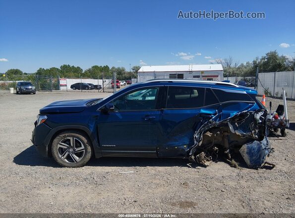 3GKALVEV9ML381244 2021 GMC TERRAIN Blue 