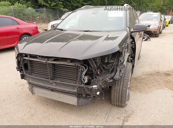 3GKALVEV9NL104062 2022 GMC TERRAIN Black Դիմացի տեսք