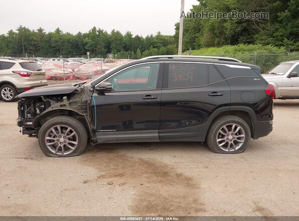 3GKALVEV9NL104062 2022 GMC TERRAIN Black 