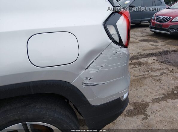 3GKALVEVXKL230183 2019 GMC TERRAIN Silver 