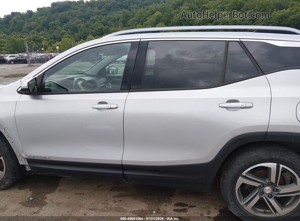 3GKALVEVXKL230183 2019 GMC TERRAIN Silver 