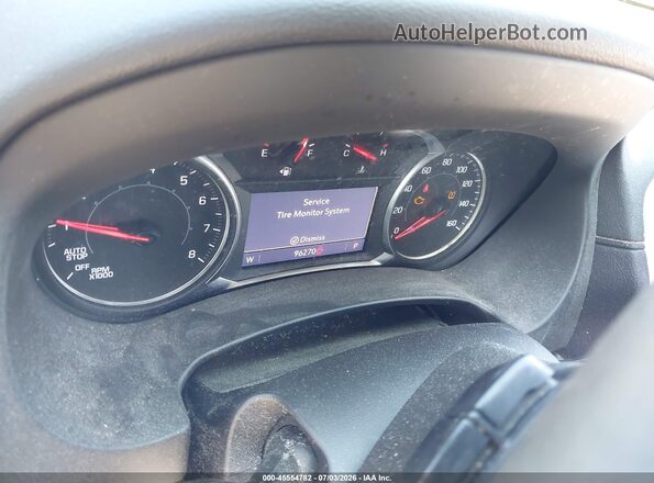 3GKALVEVXKL320854 2019 GMC TERRAIN Серый 