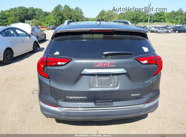 3GKALVEVXKL320854 2019 GMC TERRAIN Серый 