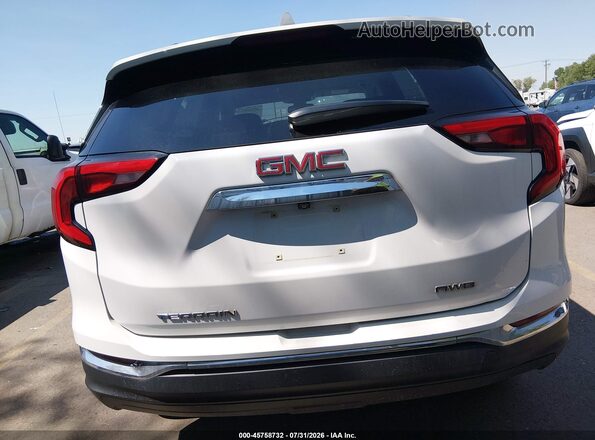 3GKALVEVXLL234817 2020 GMC TERRAIN White 